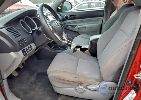 2015 Toyota Tacoma Access Cab from USA, damaged, VIN 5TFUU4EN6FX114635